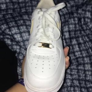 Nike Air Force 1’s